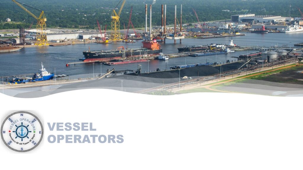 Vessel Operators